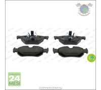 Kit pastiglie freno Ferodo Posteriore per BMW X1 E84 xDrive sDrive 3 E93 325 32