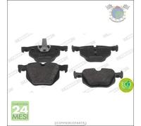 Kit pastiglie freno Ferodo Posteriore per BMW X6 F16 F86 xDrive E71 E72 X5 F15