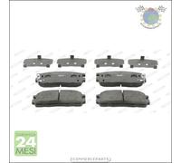 Kit pastiglie freno Ferodo Posteriore per CHEVROLET CAPTIVA OPEL ANTARA A