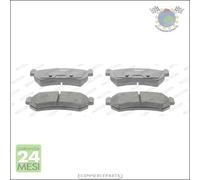 Kit pastiglie freno Ferodo Posteriore per CHEVROLET LACETTI NUBIRA AVEO DAEWOO