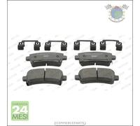 Kit pastiglie freno Ferodo Posteriore per CHEVROLET MALIBU OPEL INSIGNIA A SAAB