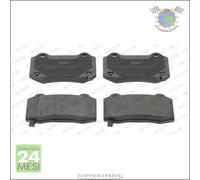 Kit pastiglie freno Ferodo Posteriore per CHRYSLER 300C Touring JEEP GRAND CHER
