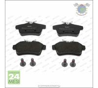 Kit pastiglie freno Ferodo Posteriore per CITROEN C4 II DS5 DS4 DS PEUGEOT 5008