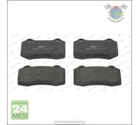 Kit pastiglie freno Ferodo Posteriore per DAIMLER JAGUAR S-TYPE XK XJ VOLVO V70