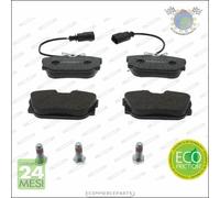 Kit pastiglie freno Ferodo Posteriore per FORD GALAXY SEAT ALHAMBRA VW TRANSPOR