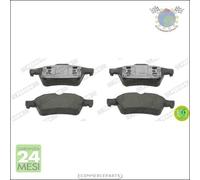 Kit pastiglie freno Ferodo Posteriore per FORD TRANSIT TOURNEO FOCUS JAGUAR XK