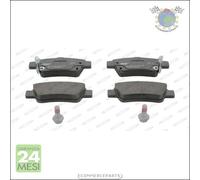 Kit pastiglie freno Ferodo Posteriore per HONDA CR-V III IV