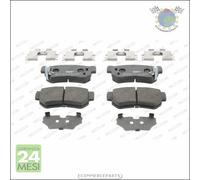 Kit pastiglie freno Ferodo Posteriore per HYUNDAI GRANDEUR ELANTRA TUCSON SONIC
