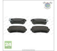 Kit pastiglie freno Ferodo Posteriore per HYUNDAI ix35 ix20 i30 i20 KIA SPORTAG