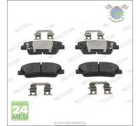 Kit pastiglie freno Ferodo Posteriore per HYUNDAI SANTA FE
