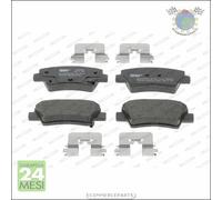 Kit pastiglie freno Ferodo Posteriore per HYUNDAI VELOSTER ELANTRA TUCSON IONIQ