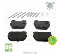 Kit pastiglie freno Ferodo Posteriore per LAND ROVER DEFENDER