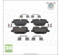 Kit pastiglie freno Ferodo Posteriore per LAND ROVER RANGE III I