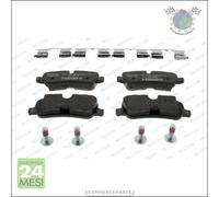 Kit pastiglie freno Ferodo Posteriore per LAND ROVER RANGE III I DISCOVERY I bg8