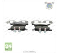 Kit pastiglie freno Ferodo Posteriore per LAND ROVER RANGE III I DISCOVERY I bkg