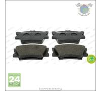Kit pastiglie freno Ferodo Posteriore per LEXUS ES TOYOTA RAV 4 CAMRY