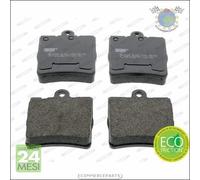 Kit pastiglie freno Ferodo Posteriore per MERCEDES CLASSE CLC 350 250 230 200 E