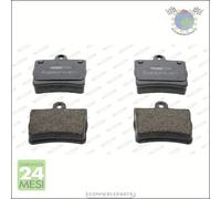 Kit pastiglie freno Ferodo Posteriore per MERCEDES CLASSE E 220 200 C 250 230 1