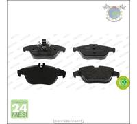 Kit pastiglie freno Ferodo Posteriore per MERCEDES CLASSE GLK 350 320 300 28 bid
