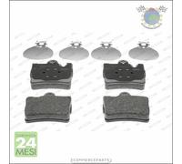 Kit pastiglie freno Ferodo Posteriore per MERCEDES CLASSE S 600 500 430 400 320