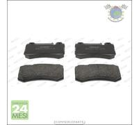 Kit pastiglie freno Ferodo Posteriore per MERCEDES CLASSE S 600 CL 65 63 55 E S