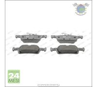 Kit pastiglie freno Ferodo Posteriore per PEUGEOT 308