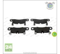 Kit pastiglie freno Ferodo Posteriore per PORSCHE CAYENNE BOXSTER 911 VW TOUARE