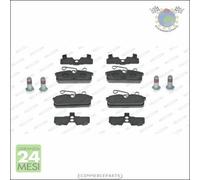 Kit pastiglie freno Ferodo Posteriore per RENAULT TWIZY