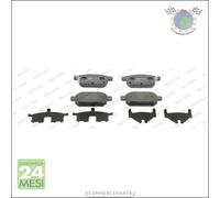 Kit pastiglie freno Ferodo Posteriore per SUZUKI S-CROSS VITARA BALENO SWIFT SX