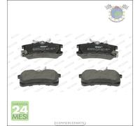 Kit pastiglie freno Ferodo Posteriore per TOYOTA COROLLA AVENSIS