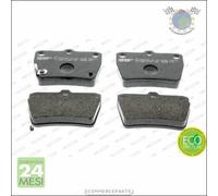 Kit pastiglie freno Ferodo Posteriore per TOYOTA RAV 4