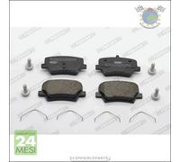 Kit pastiglie freno Ferodo Posteriore per VOLVO XC40