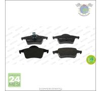Kit pastiglie freno Ferodo Posteriore per VOLVO XC70 V70 S80 S70 S60 C70