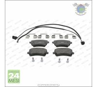 Kit pastiglie freno Ferodo Posteriore per VW PHAETON