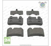 Kit pastiglie freno Ferodo Posteriore per VW TOUAREG