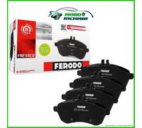 KIT PASTIGLIE FRENO FERODO POSTERIORI PER HYUNDAI - FDB5100