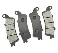 Kit pastiglie freno for moto for Honda XL1000V XL1000 V for Varadero 1999-2006 Accessori for la sostituzione delle pastiglie dei freni a disco(2 x Front)