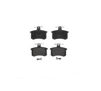 Kit Pastiglie Freno Freni a Disco 17 MM BREMBO per Altre Cose Audi 100