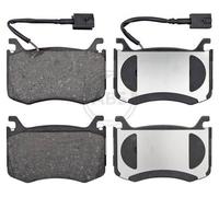 Kit Pastiglie Freno Freni a Disco Anteriore A. B. S. per Alfa Romeo