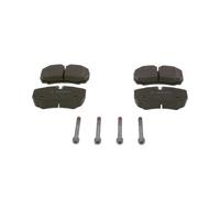 Kit Pastiglie Freno, Freni a Disco - BOSCH 0 986 424 750 - 0986424750