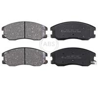 Kit Pastiglie Freno Freni a Disco Frontale A. B. S. per Chevrolet Captiva