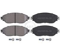 Kit Pastiglie Freno Freni a Disco Frontale A. B. S. per Fiat Talento Bus