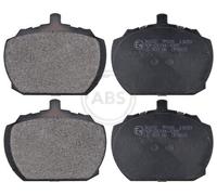 Kit Pastiglie Freno Freni a Disco Frontale A. B. S. per Ford Bus Transito