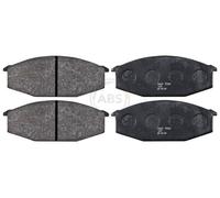 Kit Pastiglie Freno Freni a Disco Frontale A. B. S. per Nissan 280ZX, Zxt