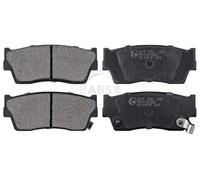 Kit Pastiglie Freno Freni a Disco Frontale A. B. S. per Vitara Cabrio