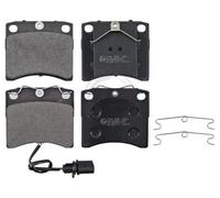 Kit Pastiglie Freno Freni a Disco Frontale A. B. S. per VW Transporter T4 Bus