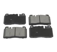 Kit Pastiglie Freno Freni a Disco per Audi A6 Avant. 4G5 C7 4GD 2.0 Tdi