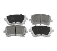 Kit Pastiglie Freno Freni a Disco per Audi A8 4E2 4E8 4.2 Quattro 3.0 4E_S8
