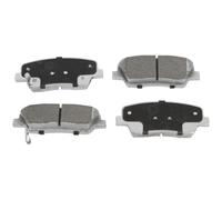 Kit Pastiglie Freno Freni a Disco per Hyundai Santa Fé III DM 2.2 Crdi 4WD Grand