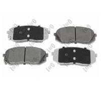 Kit Pastiglie Freno Freni a Disco per Hyundai Tucson Tle 1.6 GDI 2.0 Crdi AWD